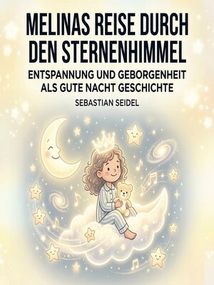 cover image of Melinas Reise durch den Sternenhimmel